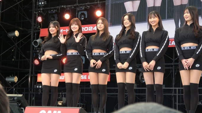 【再販】周囲を魅了する美麗なキャンギャル集③！！（大阪オートメッセ2024蔵出し！！