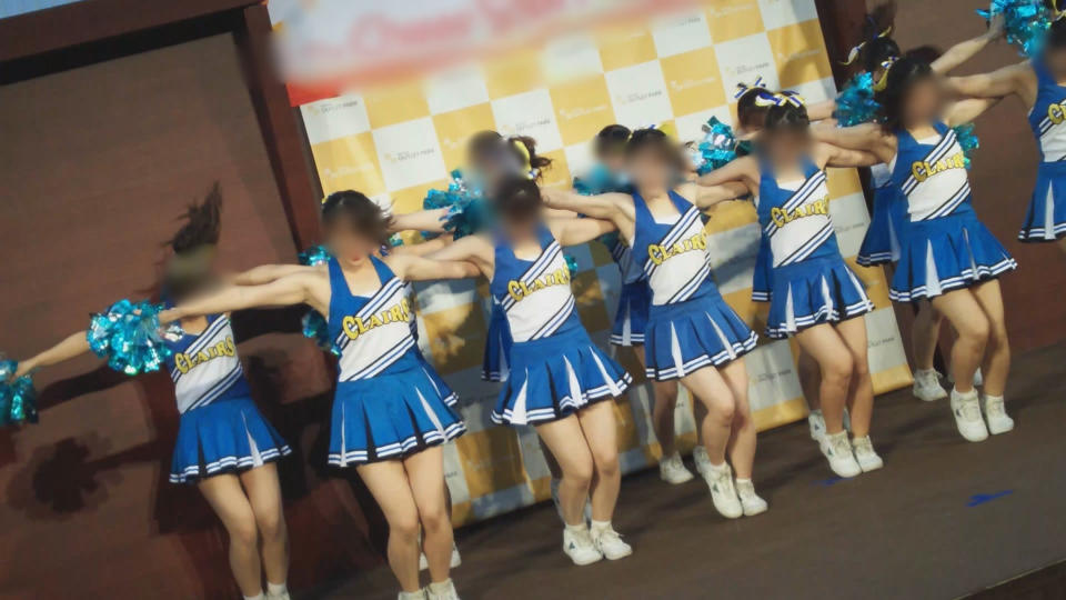 いつか見たJDのダンス