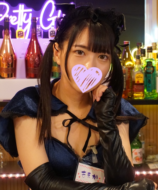 コンカフェ店長のセクハラ面接記録...39【激カワの変態ガチアイドルが「飲んじゃったｗ」とまさかの精子ゴックン】