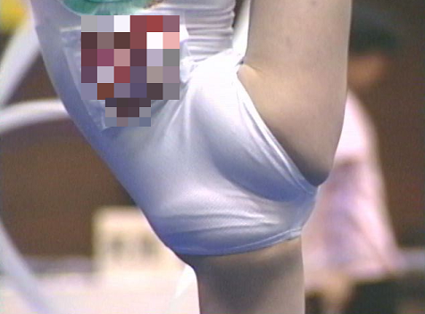 【再販】【期間限定公開作品】SY-007 新レオタード地方予選vol.7～試合用レオタードでウォーミングアップも真剣に！！