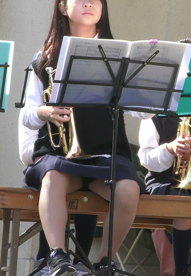 【４K】生パンツじゃないから恥ずかしくないもん！？(屋外3)