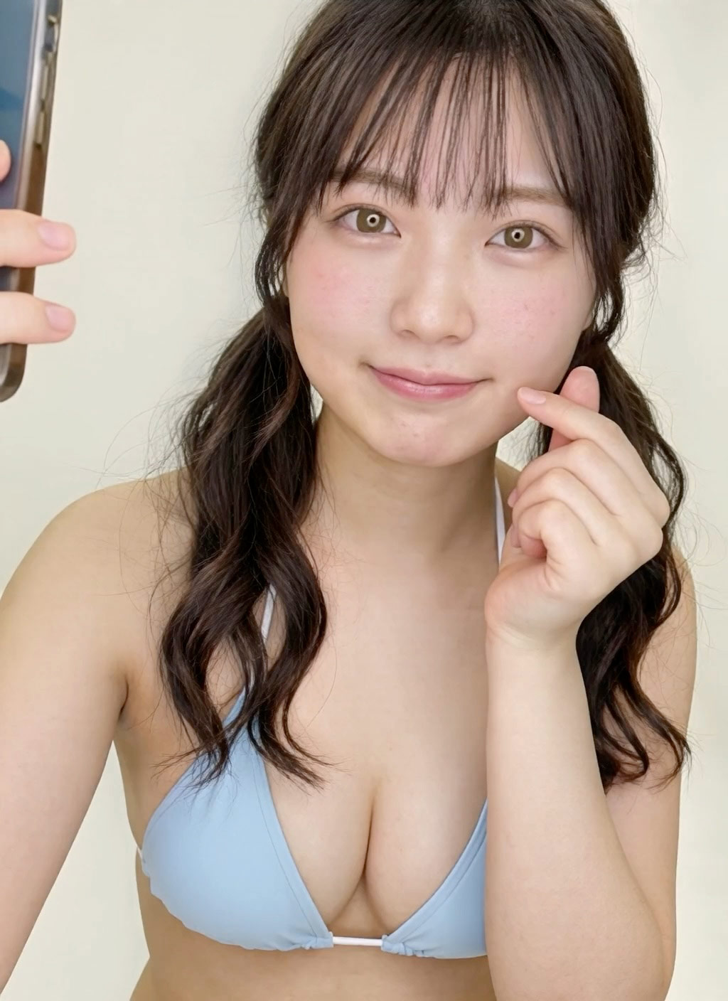 【動画】初脱ぎヌード撮影会｜脱いでそのまま揉みくらべ30連発（後編）