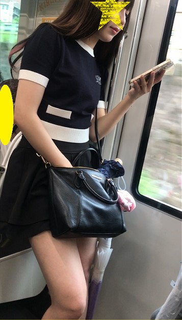 兎に角めっちゃ可愛い女良至近距離ﾛｯｸｵﾝ！