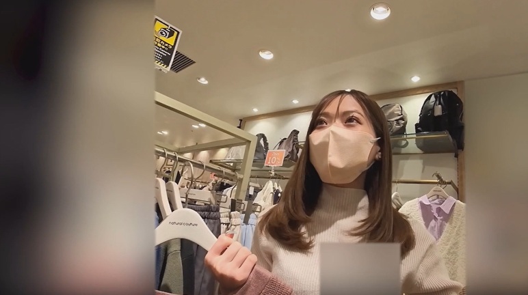 【再販】パイパンマンコに通い詰めて三千里！めちゃかわな素敵レディを２日撮り！