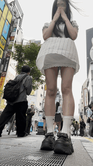 恥ずかしすぎた通風孔モンローぱんちらヾ( 〃∇〃)ﾂ