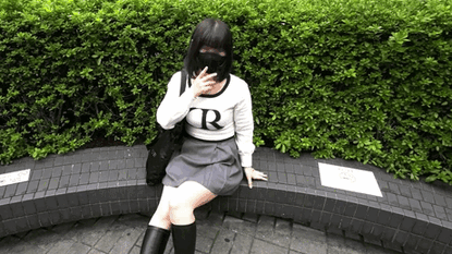 【こっそりカメラの術016】お尻スケスケおぱんつの超人気モデルはまじでかわいかったの巻