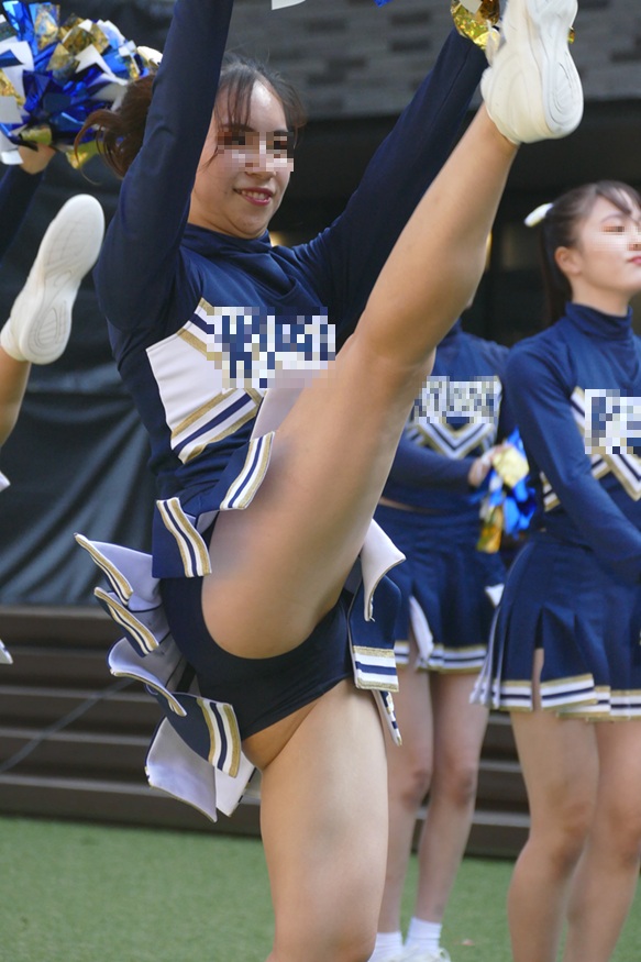 【美人系】短期爆発!チア伝説~新たなる星の輝き~EX