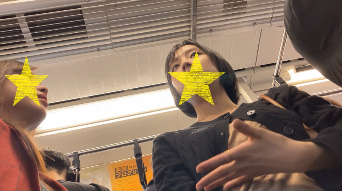 正統派の清純系JD2人組至近距離ﾛｯｸｵﾝ！