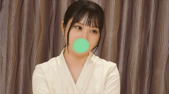 《個人撮影》あどけない顔してGカップ美巨乳のセラピスト「最近彼氏のエッチ減ってきてるかも…」と欲求不満だったので無理ハメしたら涎