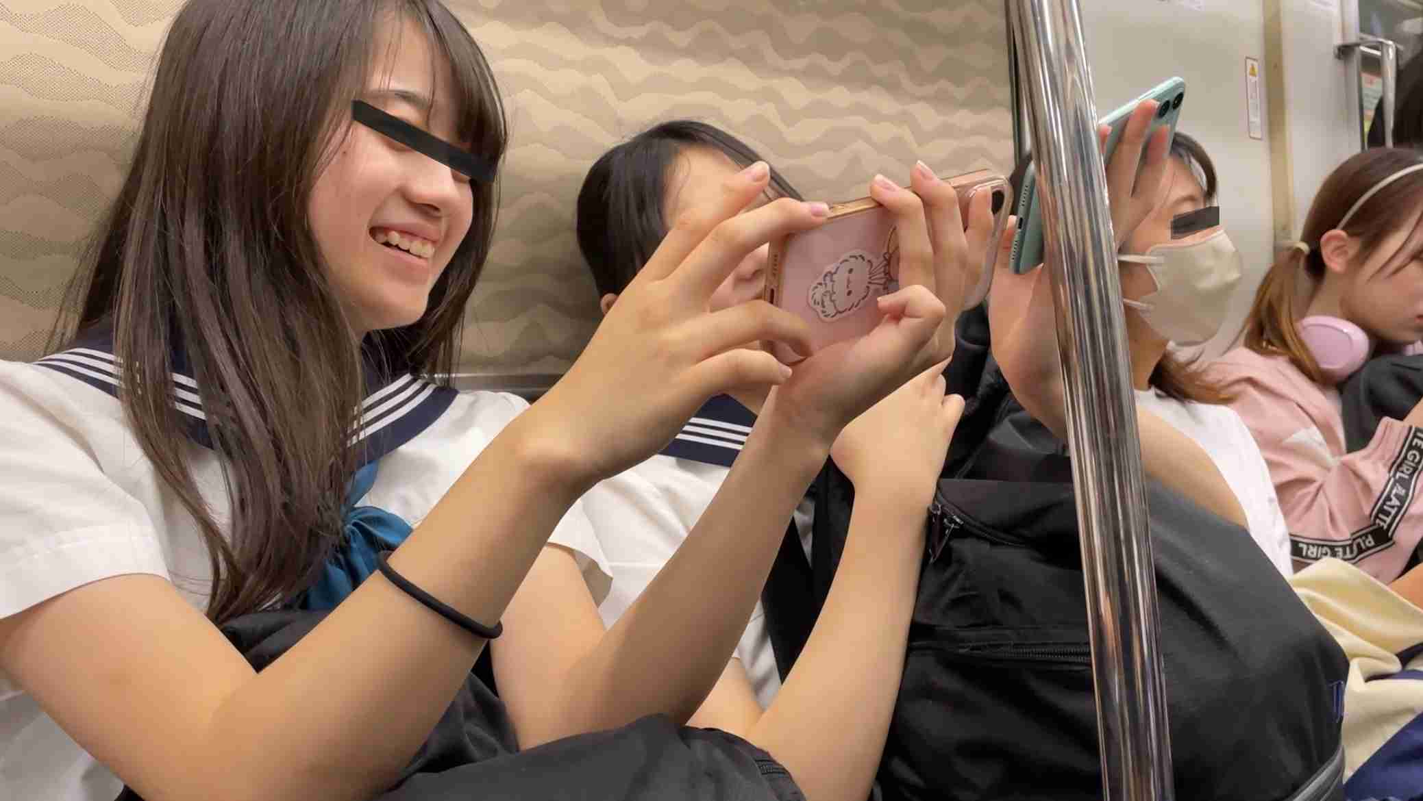 【再販】セーラー服はやっぱり可愛い21　青のリボンが可愛い！名門女○館JK集！！