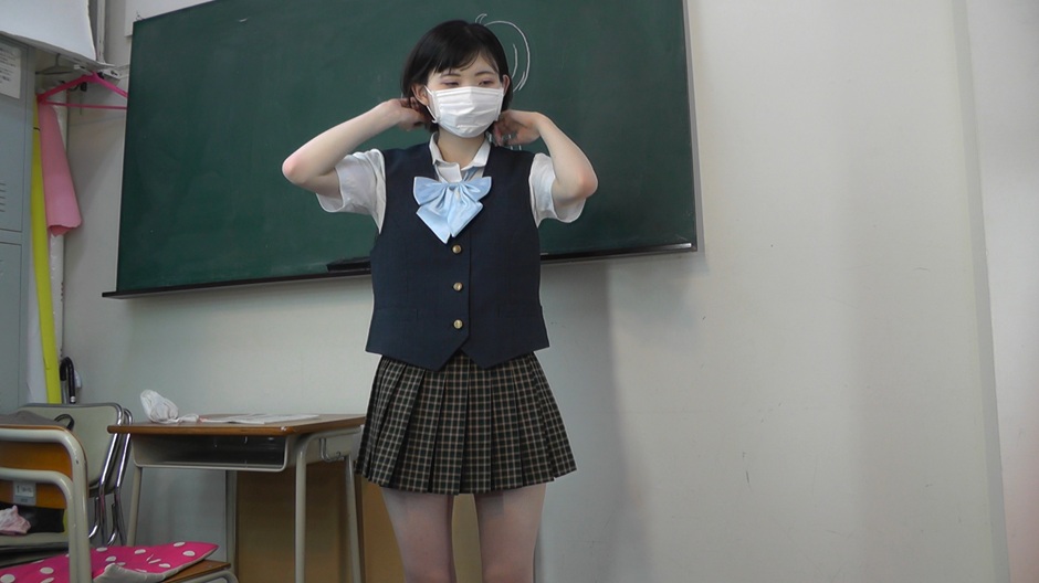 超ミニスカパンチラ　奈々ちゃん5 四六時中忘れられない奈々ちゃん