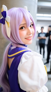 【動画】コスプレイヤーパンティ・尻フェチVer.／エッチなコスプレイヤーたちが大胆に見せつけ