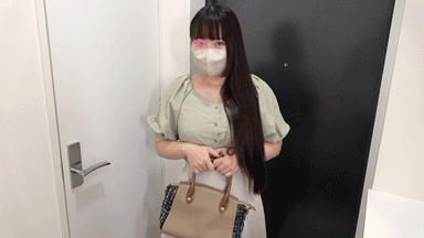 黒髪ロングのハキハキ系美女から秘密のパンツ買取交渉と美巨乳触りさせてもらいました【パンチラ/美尻】