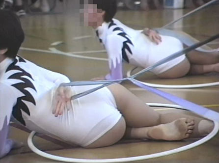 【再販】【期間限定公開作品】ST-019 新レオタード発表会vol.19～ソロはハミパン率高し！心温まる発表会！！