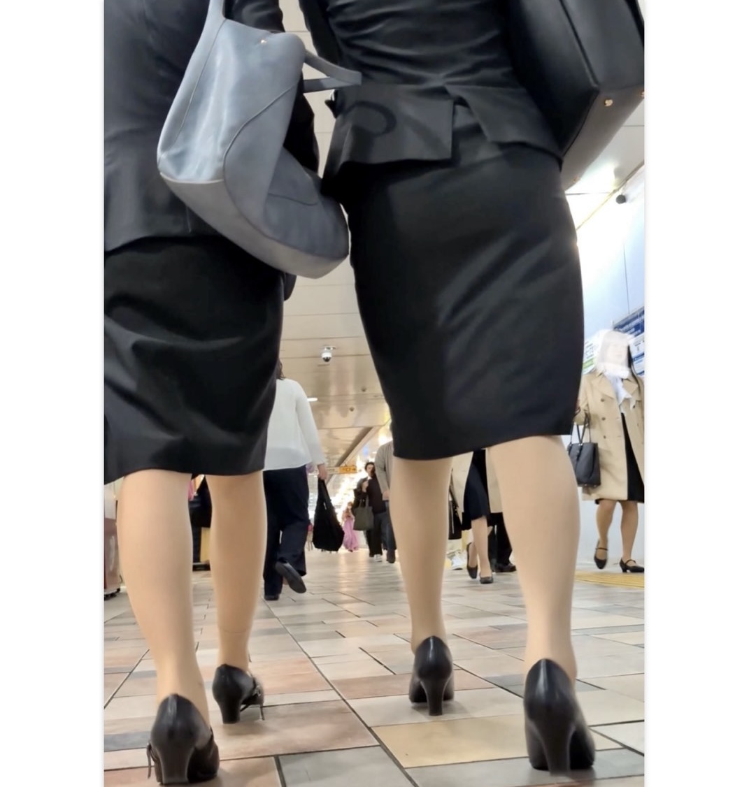 【508】春の就活リクルートスーツOLさん特集!vol.2