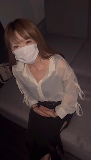 【再販】大当たり！ナンパした本気の素人人妻を自宅に連れ込みお願いしてフェラしてもらった。