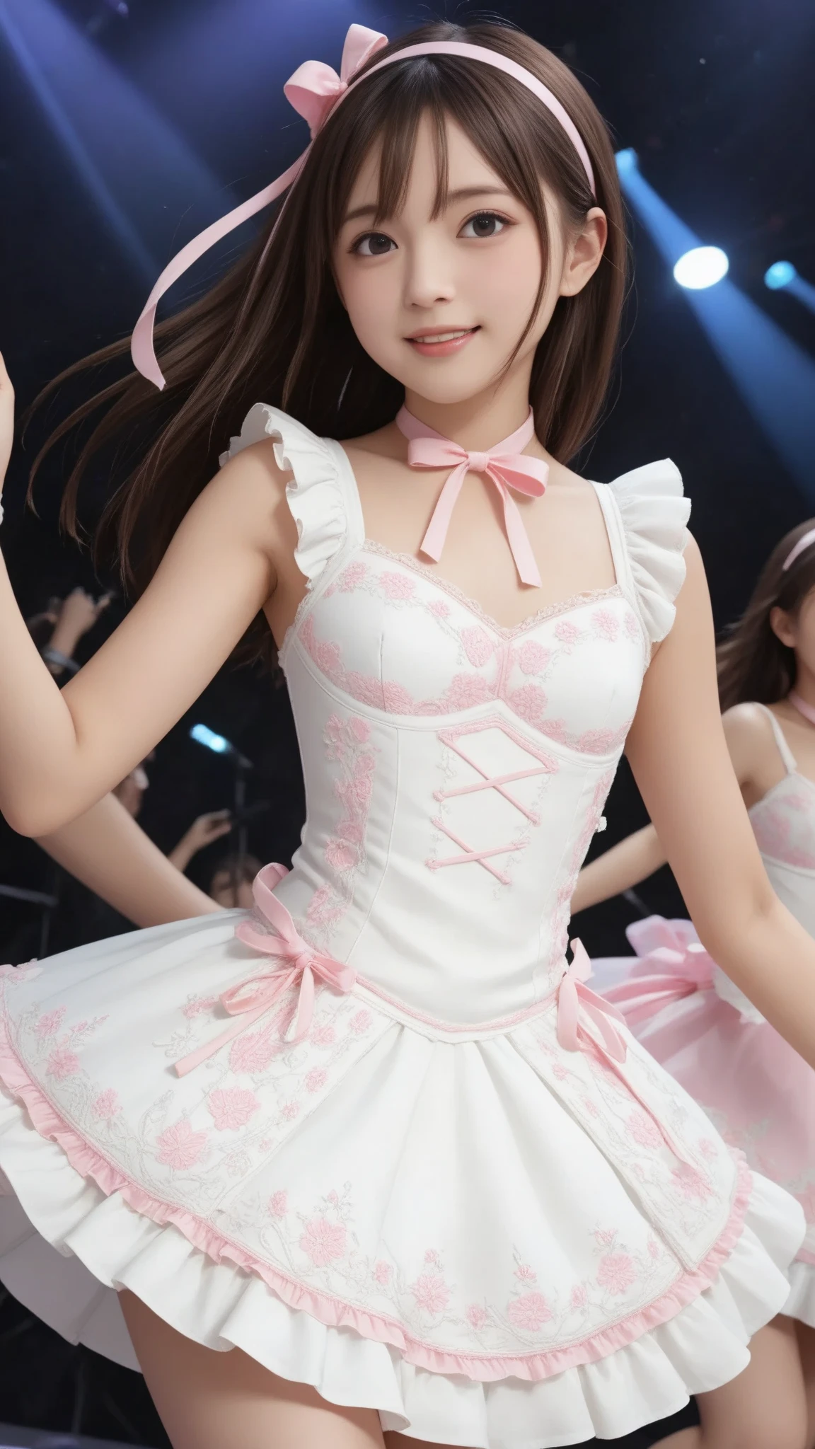 激カワちっぱいアイドルのライブ写真集