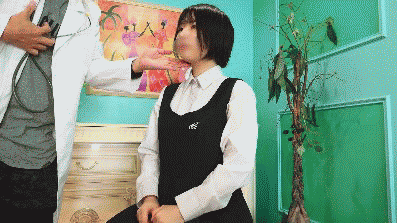 非常勤医師の婦人科診察秘録19「発育中特有の羞恥心を煽る不適切乳首刺激療法」◎ぷっくり乳輪◎剛毛