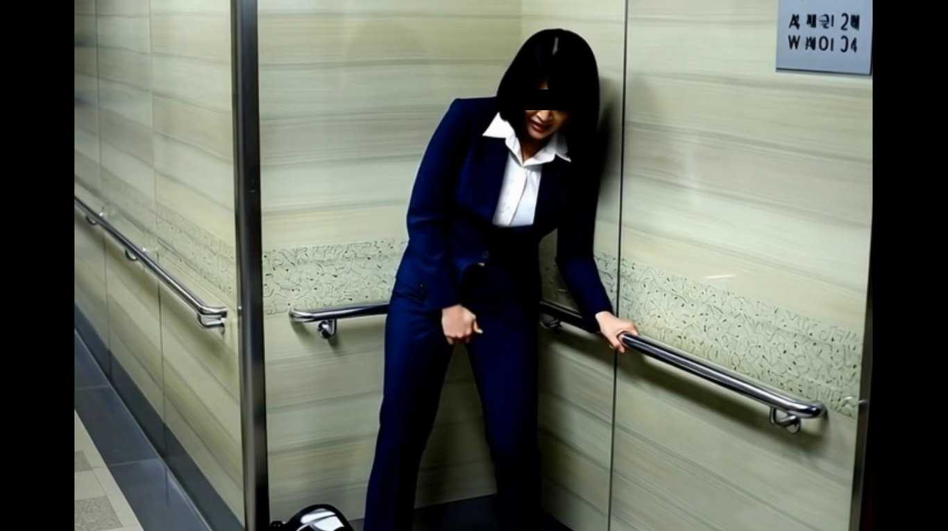 フェチ女子シリーズ第５弾　～時短オナ編～