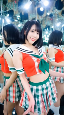 【動画】人妻アイドルストリップダンス／ピンクモデルのビデオカタログ