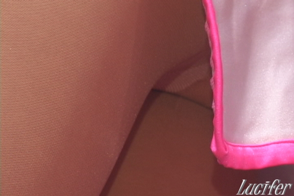 【再販】ミニスカギャル自ら生パンツを告白！CGvol.61