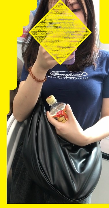 ピチT巨乳ちゃんねー女良至近距離ﾛｯｸｵﾝ＾＾