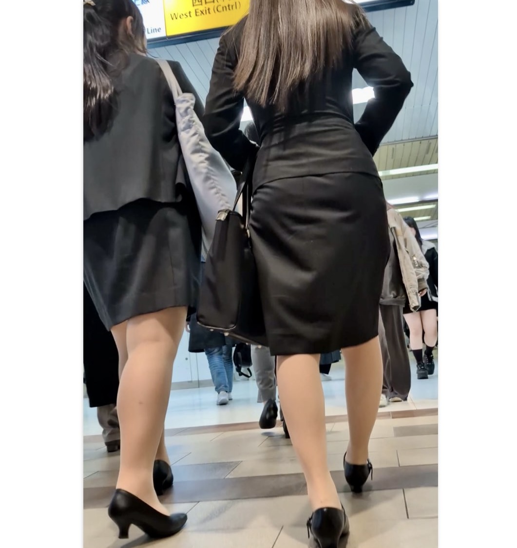 【520】春の就活リクルートスーツOLさん特集！vol.7