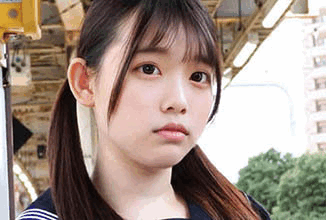 《エロ偏差値最高クラス》【ゆず故障】★ツインテセーラーの純朴女子がピクピク痙攣しながら淫汁垂れ流し★中出し2回