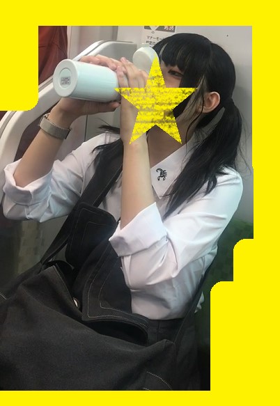 オタクメンヘラ女良至近距離ﾛｯｸｵﾝ＾＾