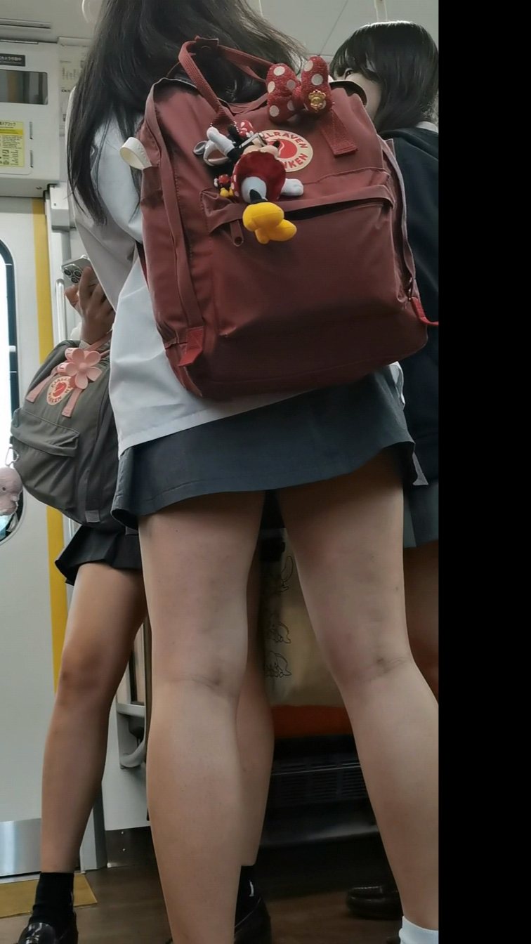 知的で品のある人達の脚