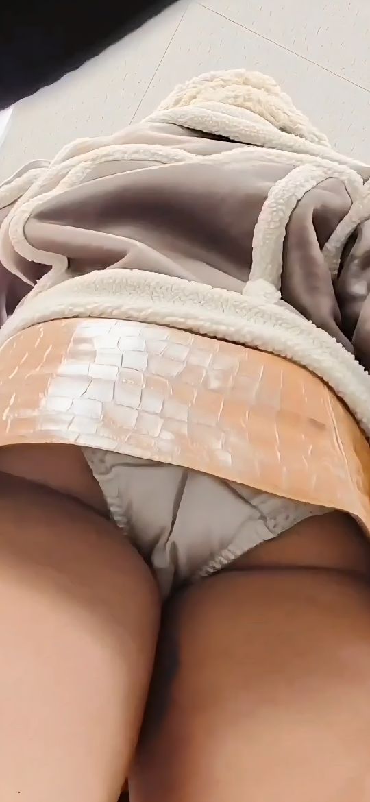 私服女子 vol.4 やはり海外は無警戒