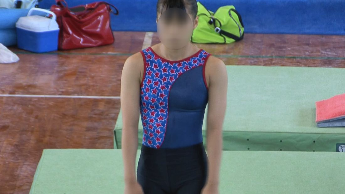 【再販】体操競技Vol.12 ～ノースリーブのレオタード～