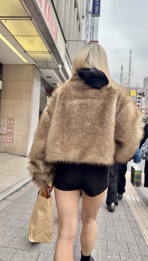 ヒップコレクションVol.66 ピチピチショーパンの美尻セクシー美脚のお姉さん達