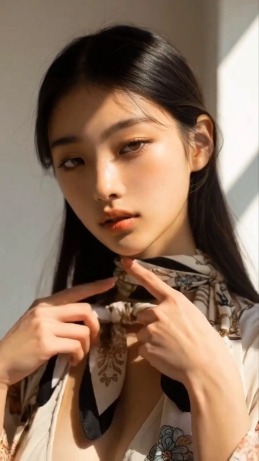 【動画】ハイティーン・脱ぎⅡ〈 GIRLY SIDE 〉／ストカジ娘の流出動画第２弾