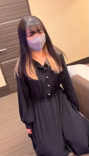 【再販】トー横で声かけてそのままラブホ直行でハメ撮りしてきた時の衝撃的映像！
