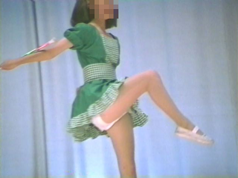 【再販】【期間限定公開作品】BS-017 バトンオンステージ vol.17～コスプレでバトンダンス！憧れのアンスコも！！