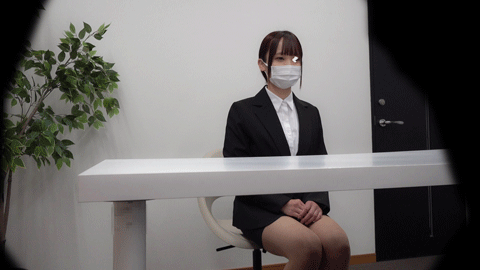 ※前編《企業面接》就活スーツ女子の面接の一部始終。Vol.26
